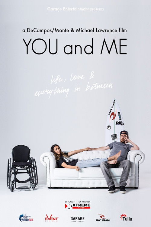 Movie poster for You and Me (2016)