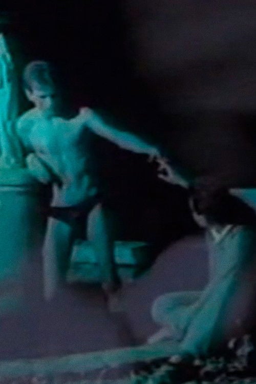 Movie poster for Réminiscences carnivores (1989)