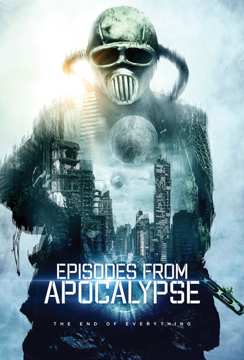 Movie poster for Tales from the Apocalypse (2022)