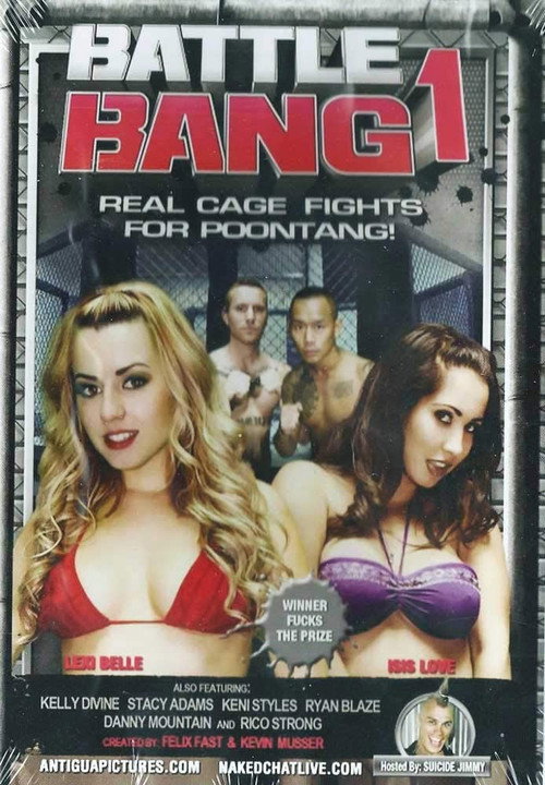 Movie poster for Battle Bang (2011)