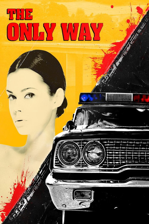 Movie poster for The Only Way