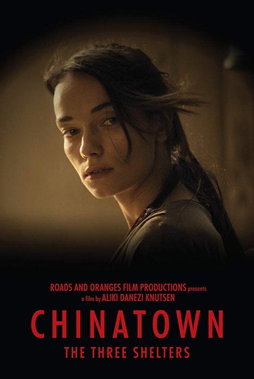 Movie poster for Chinatown: The Three Shelters (2018)
