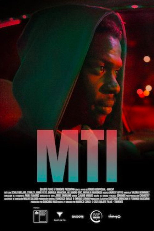 Movie poster for MTI (2021)