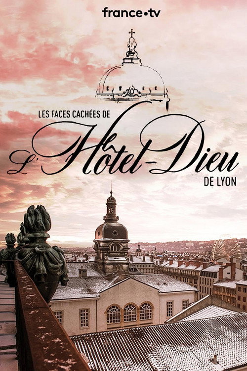 Movie poster for Les Faces Cachées de l'Hôtel Dieu de Lyon (2019)