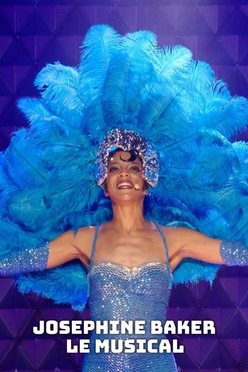 Movie poster for Joséphine Baker, Le Musical (2023)