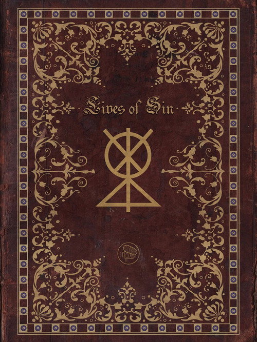 Movie poster for Lives Of Sin (2020)