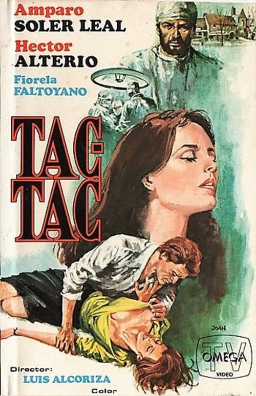 Movie poster for Han violado a una mujer (Tac-tac) (1982)