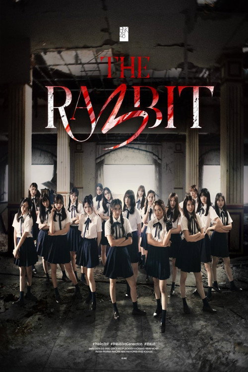 Movie poster for THE RA3BIT (2022)