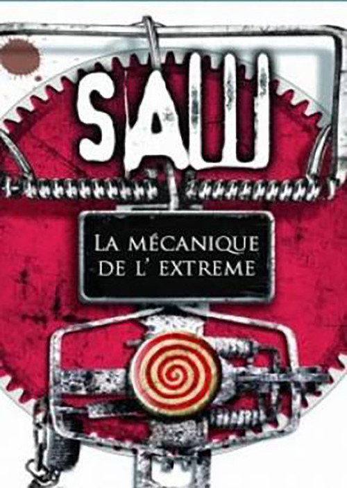 Movie poster for Saw - La mécanique de l'extrême (2012)