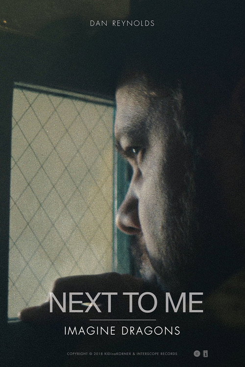 Movie poster for Next to Me (2018)
