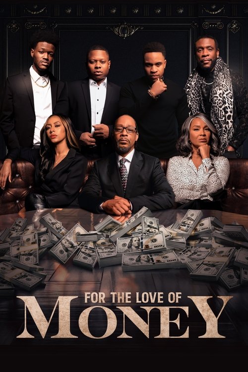 Movie poster for For the Love of Money (2021)