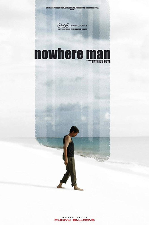 Movie poster for Nowhere Man (2008)