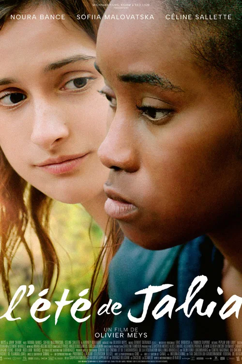 Movie poster for Jahia’s Summer (2025)