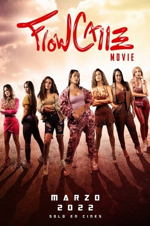 Movie poster for Flow Calle (2022)