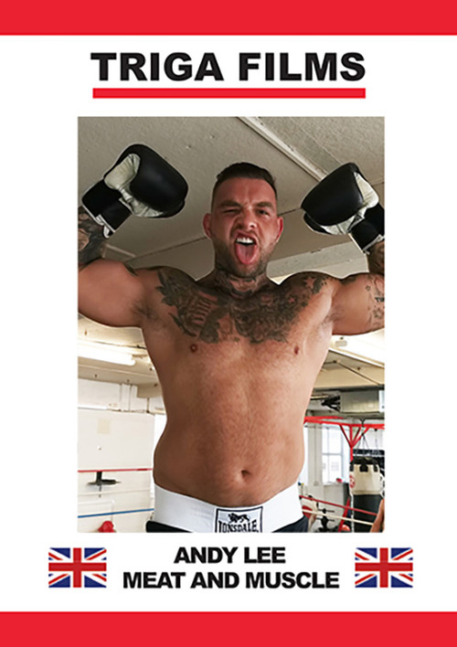 Movie poster for Andy Lee: Meat, Muscle & Mayhem (2021)