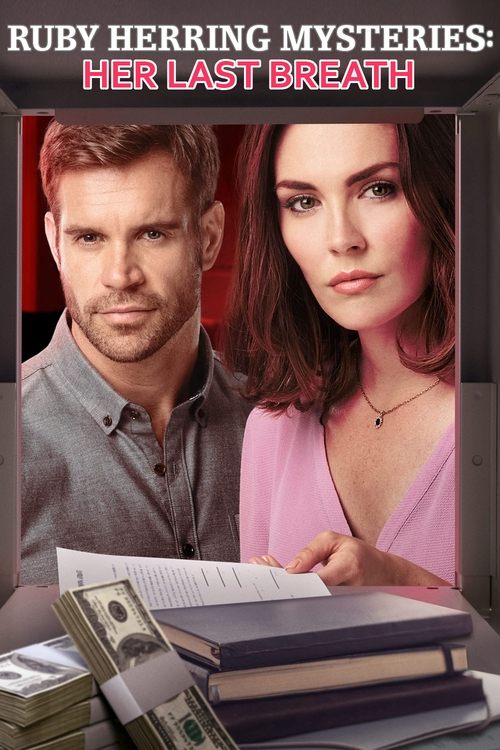 Movie poster for Ruby Herring Mysteries: Her Last Breath (2019)