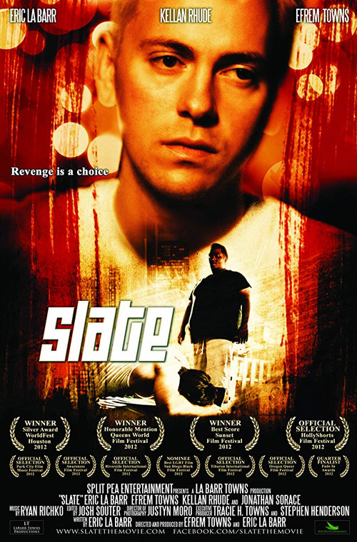 Movie poster for Slate (2012)