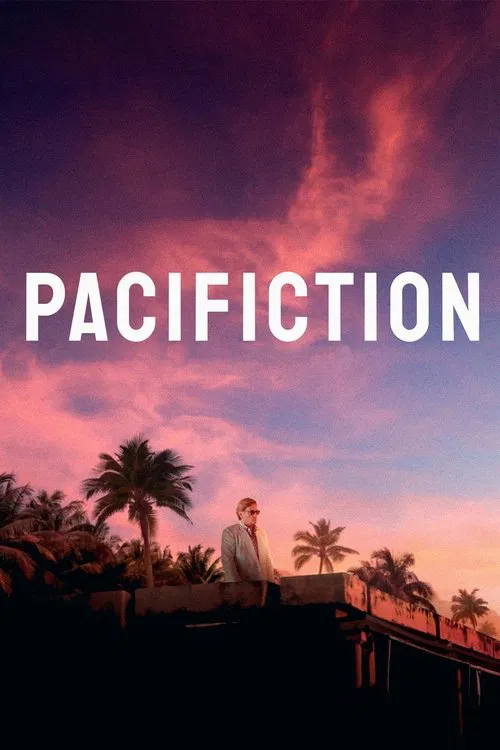 Movie poster for Pacifiction (2022)