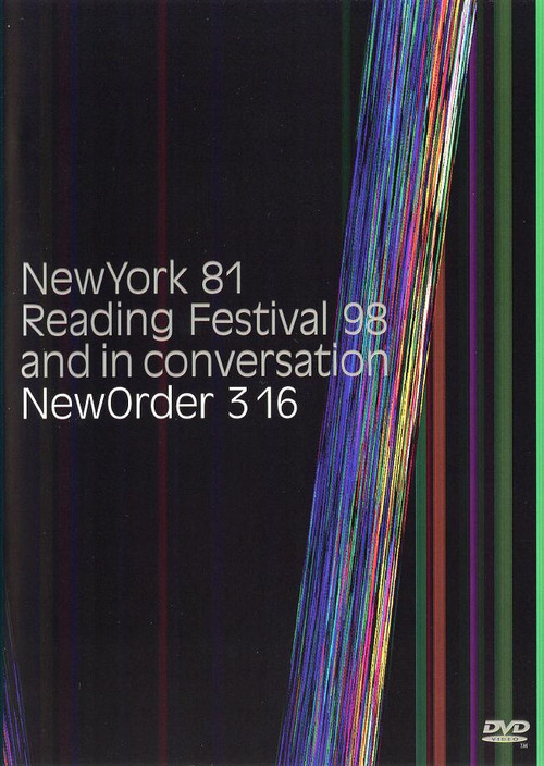 Movie poster for New Order 3 16 (2001)