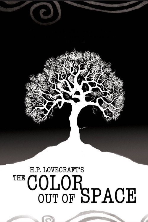 Movie poster for The Color Out of Space (2010)