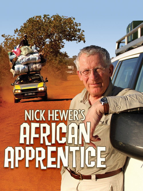 Movie poster for Nick Hewer's African Apprentice (2017)