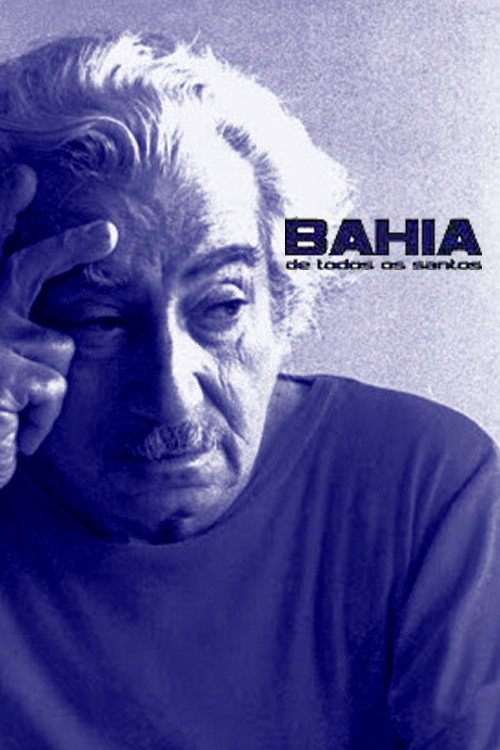 Movie poster for Bahia de Todos os Santos (1974)