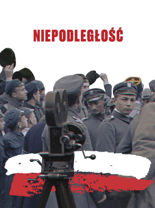Movie poster for Niepodległość (2018)