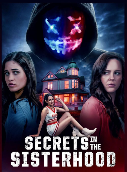 Movie poster for Secrets in the Sisterhood (2025)