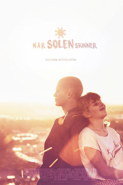 Movie poster for When the Sun Shines (2016)