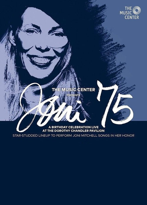 Movie poster for Joni 75: A Birthday Celebration (2019)