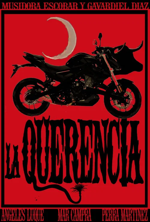 Movie poster for La querencia (2023)