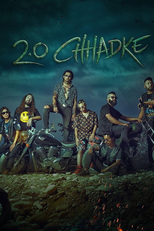 Movie poster for 2.0 Chhadke (2023)