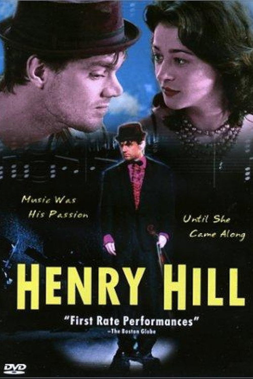 Movie poster for Henry Hill (1999)