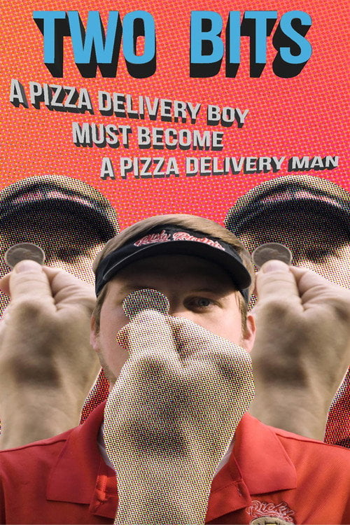 Movie poster for Two Bits