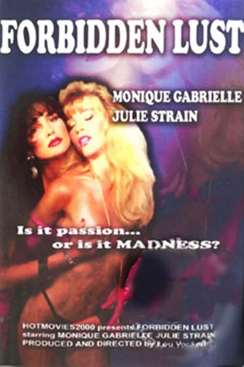Movie poster for Forbidden Lust (2001)