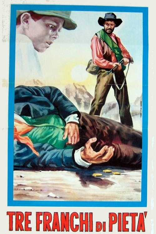 Movie poster for Three Francs of Mercy (1966)