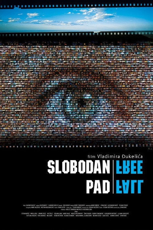 Movie poster for Free Fall (2004)