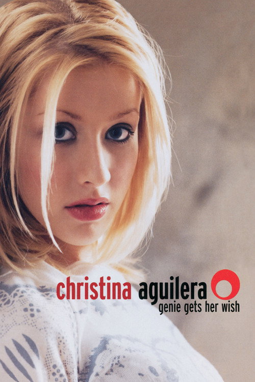 Movie poster for Christina Aguilera: Genie Gets Her Wish (1999)
