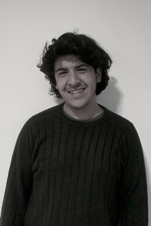 Photo of Agustín Caden Harari, Production