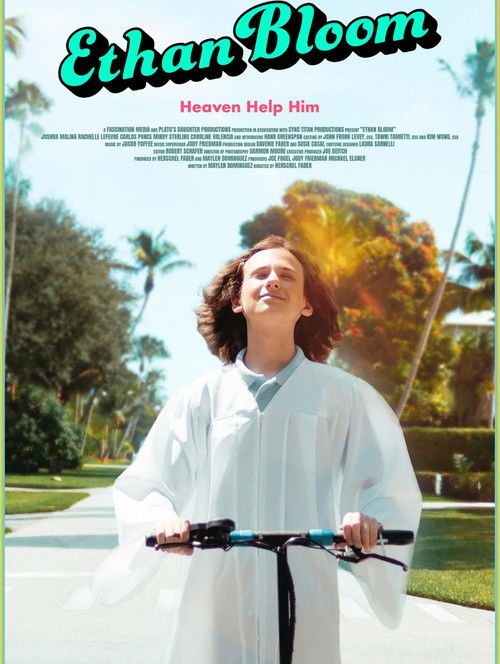 Movie poster for Ethan Bloom (2026)