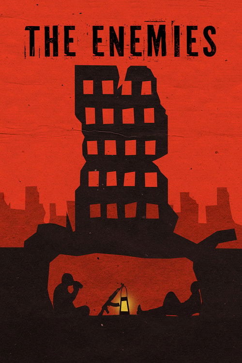 Movie poster for The Enemies (2017)