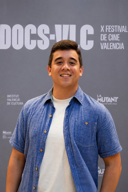 Photo of Carlo Angulo Martini, Directing