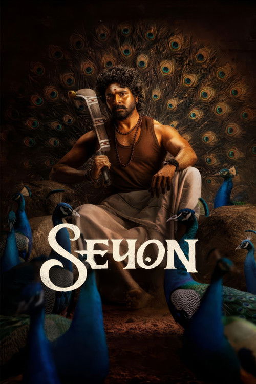 Movie poster for Seyon (2026)