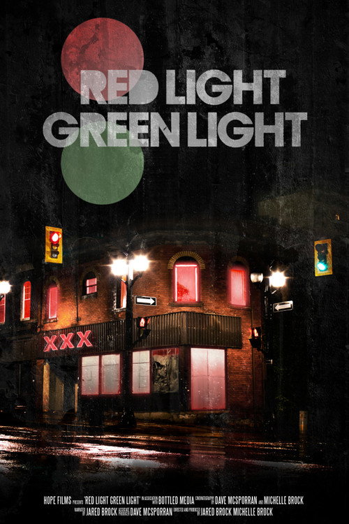 Movie poster for Red Light Green Light (2013)