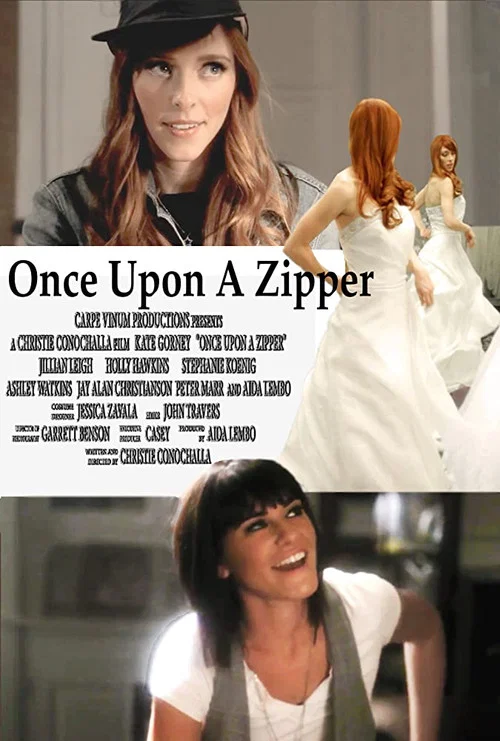 Movie poster for Once Upon a Zipper (2014)
