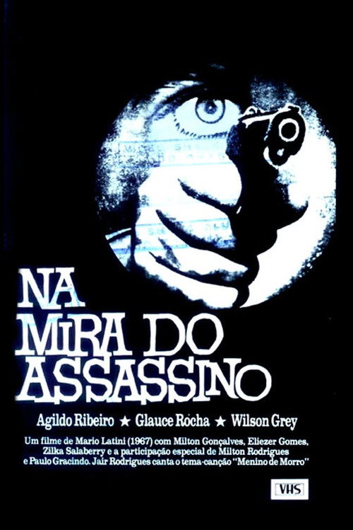 Movie poster for Na Mira do Assassino (1967)