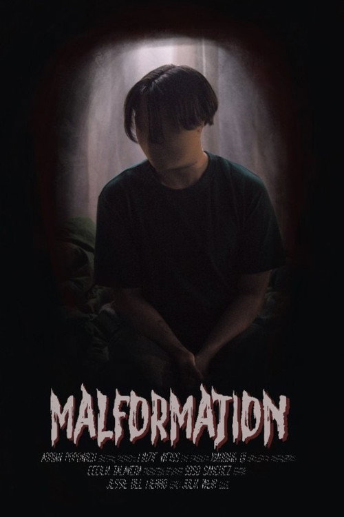 Movie poster for Malformation (2024)