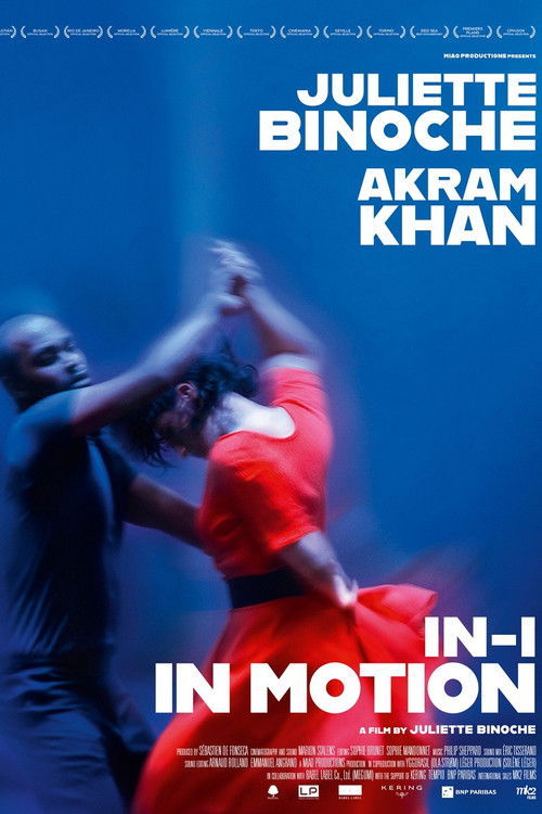 Movie poster for In-I In Motion (2026)