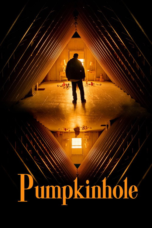 Movie poster for Pumpkinhole (2022)