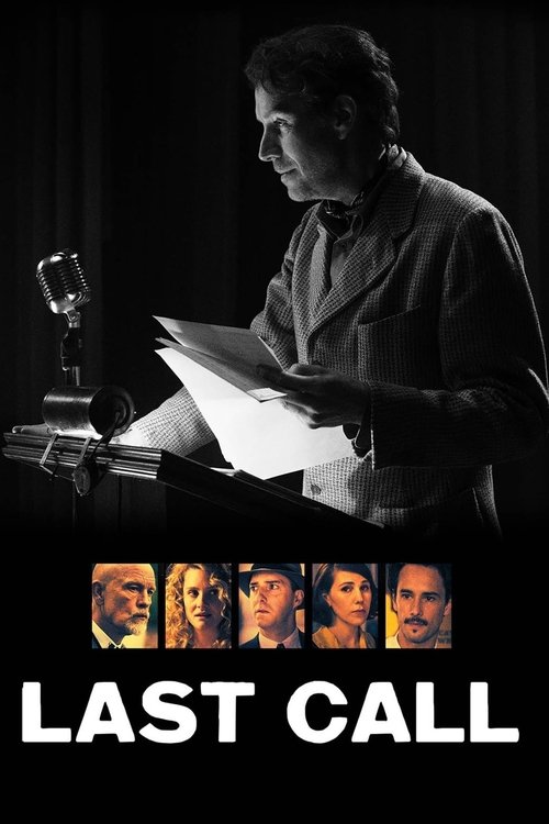 Movie poster for Last Call (2020)